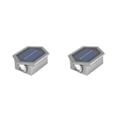 thumbnail image 1 of Wosthever Lámpara de pared impermeable para exteriores con energía solar: fácil instalación Luz fría y cálida Diseño inalámbrico LED Type1 NO1, 1 of 6