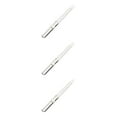 thumbnail image 2 of Vogacara Nail File Stainless Steel Double Sided Tool Polishing Buffer Scrub Care Art Manicure Professional Manual Reusable Type1 NO1, 2 of 6