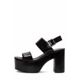 thumbnail image 1 of Jeffrey Campbell Women MOODY BLACK CRINKLE PATENT, 1 of 4