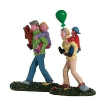 Coming Home From The Fair, Set of 2