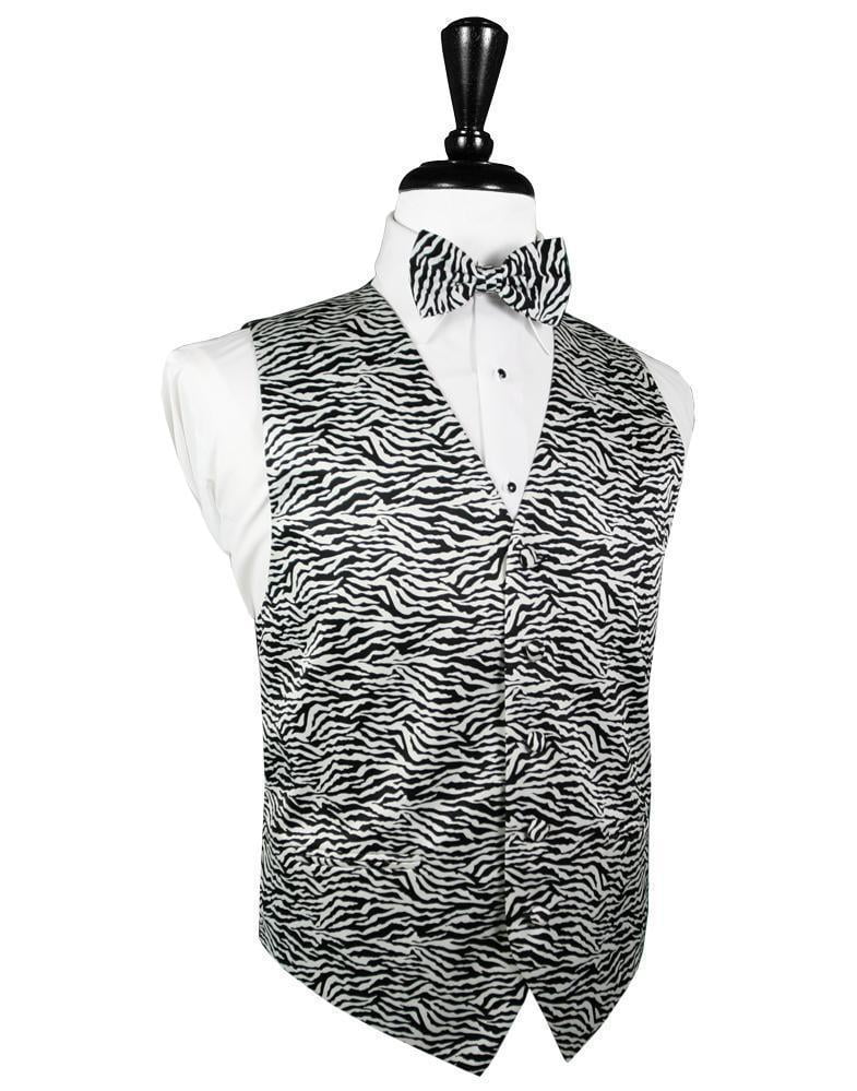 Novelty Tuxedo Vest Set