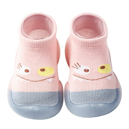 

Infant Anti-skid Socks Flooring Shoes