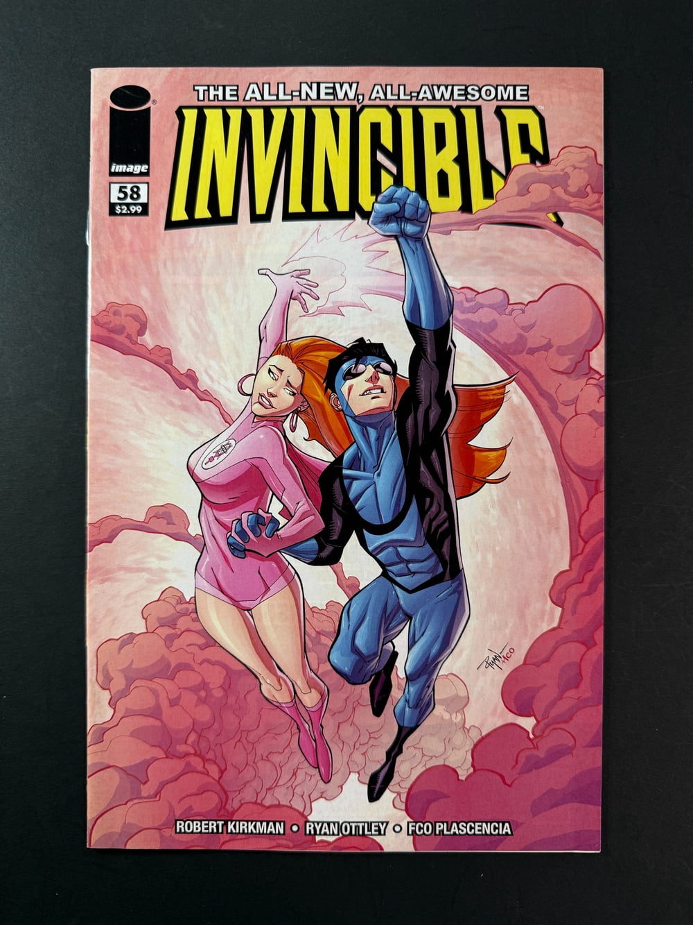Invincible #100 Comic Book - Walmart.com