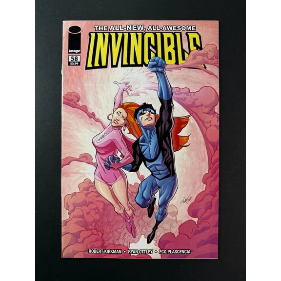 Invincible #58 Comic Book
