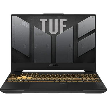 ASUS - TUF 15.6" Gaming Laptop - Intel Core i7 with 16GB Memory - NVIDIA GeForce RTX 4070 - 1TB SSD - Mecha Grey