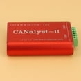 thumbnail image 4 of CAN Analyseur CANalyst-II USB to CAN Analyseur CAN-Bus Convertisseur Adaptateur Compatible avec ZLG USB to CAN, 4 of 7