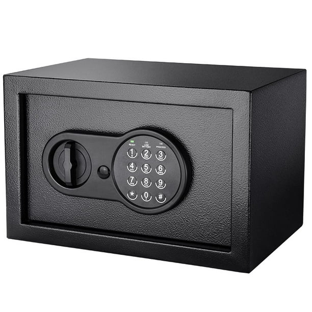 Winbest Security Safe Keypad Safe PIN Code Access 12.25in x 8in