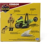 M.A.S.K. - Condor Vehicle with Figure Set