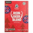 thumbnail image 3 of Caribou Coffee Reindeer Blend K-Cup Coffee Pods, Dark Roast, 22 Count For Keurig Brewers, 3 of 7