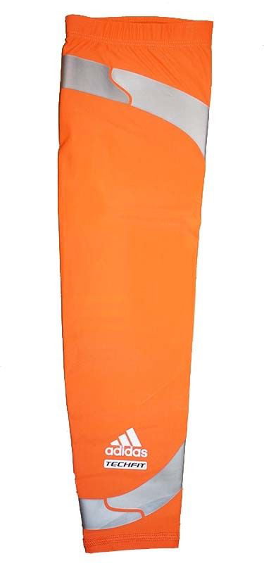 adidas techfit orange