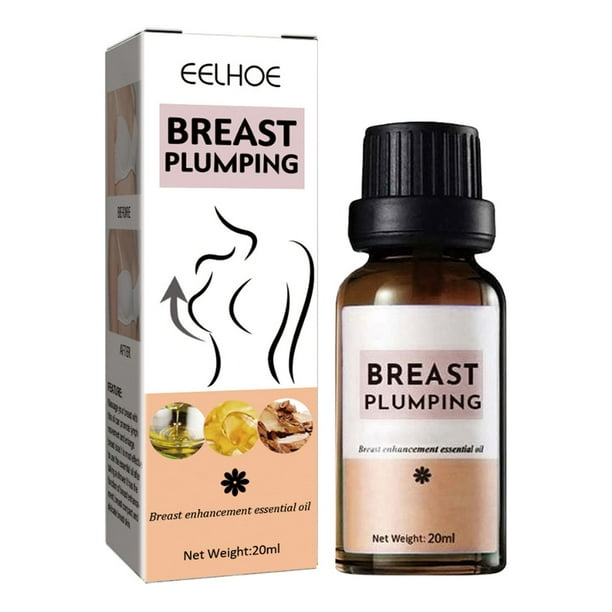 Essence Oils For Candles Essential oils Beauty Bust Massage Oil, Breast Plumping Oil, Natural Herbal Bust Up Oil, Strengthens Skin Elasticity& Firmness 20ml Oil(buy 2 get 10% off)