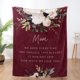 thumbnail image 1 of LHSHID Mom Gifts Gifts for Mom Mom Birthday Gifts 40thth Birthday Gifts for Women for Mom Christmas Day Gifts for Mom Mom Birthday Gifts from Daughter Son Soft Throw Blanket 30x40in, 1 of 6