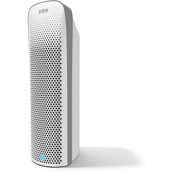 Purificador de Aire Elite 4en1 PureZone Pure Enrichment Filtro HEPA Desinfectante UV-C Hogar Oficina Blanco Pure Enrichment PE-8456565