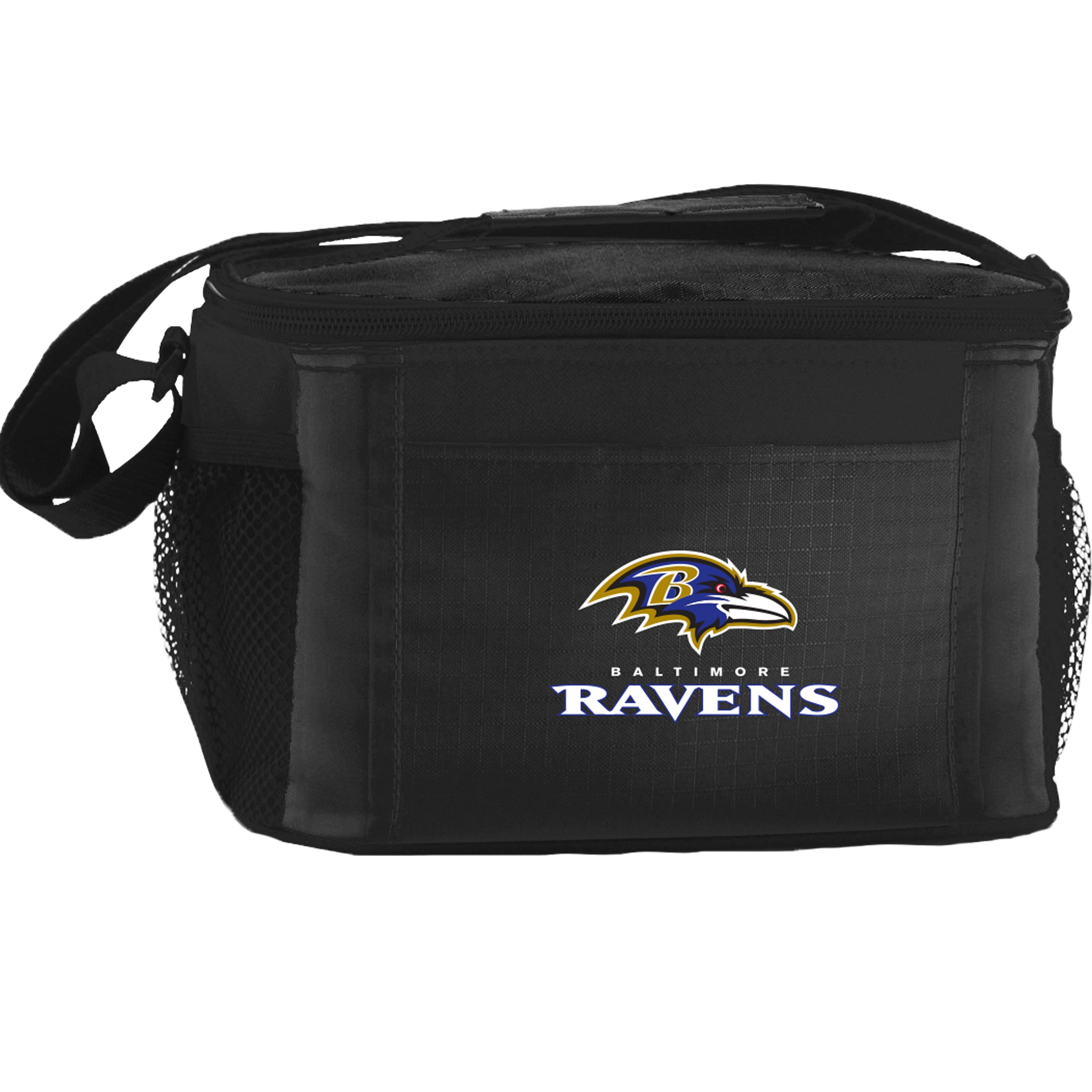 Baltimore Ravens 6pk Cooler Bag