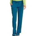 thumbnail image 1 of Activate by Med Couture Women's Transformer Knit Waistband Drawstring Scrub Pant, 1 of 6