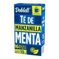 thumbnail image 2 of Té de manzanilla Doblett menta 16 bolsitas de 1.2 g c/u, 2 of 3