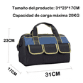 thumbnail image 3 of Bolsa de Herramientas Para Electricista Labg, 3 of 5