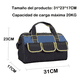 thumbnail image 3 of Bolsa de Herramientas Para Electricista Labg, 3 of 5