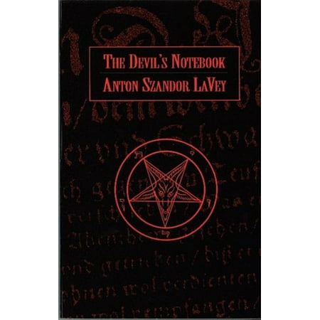 The Devil's Notebook (Paperback)