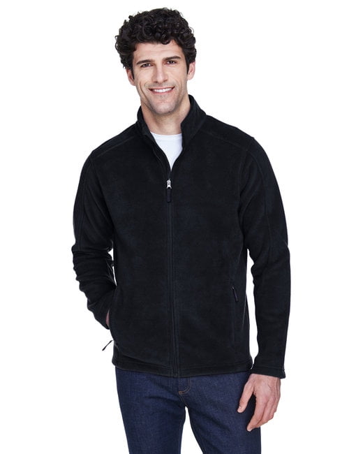 mens tall fleece jacket