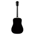 thumbnail image 2 of Pre-Owned Fender FA-125 Dreadnought Acoustic Guitar - Black, 2 of 2