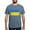 Blue Jean, variant on CafePress - Ukraine Flag T Shirt - Mens Comfort Colors Shirt