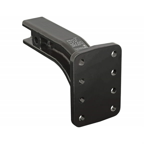 Buyers Products - PM25812 3 Position Pintle Hook Mount for 2-1/2 Inch Receiver-20,000 M.G.T.W.
