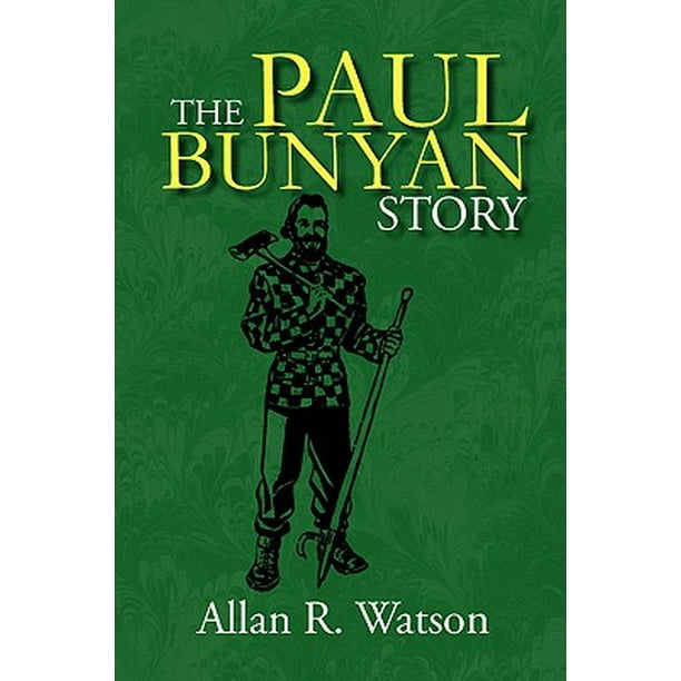 The Paul Bunyan Story - Walmart.com - Walmart.com