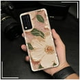 thumbnail image 5 of ABL-Phone Case For TCL T-Mobile Revvl V+ 5G/Revvl V Plus 5G, Fashion Design oil painting Cartoon Soft case Graffiti Full wrap Protective Anti-dust Cute Silicone Back Cover Waterproof TPU, 5 of 9