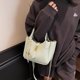 thumbnail image 3 of LHSHIDU Bucket Bags for Women Crossbody Top Handle Bag Elegant Handbag Tote Purse Faux Leather Shoulder Bag with Zipper, 3 of 6