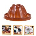 thumbnail image 4 of WEUVEB 5Pcs Science Project Volcano Models Realistic Design Plastic For Educators DIY Model Making, 4 of 7
