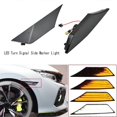 thumbnail image 2 of LED Turn Signal Side Marker Light for Civic 10th Gen Sedan 16-18,A, 2 of 5