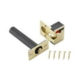 thumbnail image 2 of Door Chain Chain Door Bolt Replacement Part Heavy Duty Door Latch Lock for Home Gold, 2 of 9