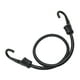 thumbnail image 1 of Cuerda elástica para bicicleta, correa elástica para portaequipaje portátil Negro Gris 60cm, 1 of 9