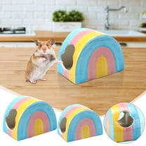 XGFHYJEH Cat Beds for Indoor Cats, Cat Beds Under $10, Cat Beds Clearance, Cat Bed Cave, Cat Bed House, Small Animals House