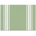 thumbnail image 2 of Area Rug 4'x6' Sage Green White Stripes Washable Area Rugs Non Shedding Floor Carpet Rubber Backing Non-Slip Indoor Mats for Living Room Bedroom Kitchen, 2 of 8