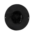thumbnail image 4 of Sombrero George Para Hombre, Tipo Bucket Negro Unitalla, 4 of 4