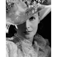 thumbnail image 2 of Vintage Hollywood Archive 15x18 White Modern Wood Framed Museum Art Print Titled - Greta Garbo, 2 of 4