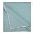 thumbnail image 2 of Fibertone 4-Piece Solid Beach Towel Set, Seafoam (60x30), 2 of 2