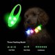 thumbnail image 2 of LaRoo Dog Lights for Night Walking,Led Dog Collar Lights for Nighttime,Clip On Light up Dog Collar Dog Walking Flashlight, 2 of 5