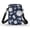 Basketball Gear, variant on FUIALDOLG Tropical Hibiscus Leaf Print Double Deck Cell Phone Purse for Running Travel, Crossbody Strap Adjustable Strap Mini Cute Crossbody Bag