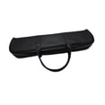 thumbnail image 1 of Funda para flauta ligera y resistente al desgaste para almacenamiento de instrumentos de viento. para flauta de 16 agujeros, 1 of 9
