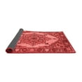 thumbnail image 2 of Ahgly Company Indoor Rectangle Oriental Red Industrial Area Rugs, 3' x 5', 2 of 4