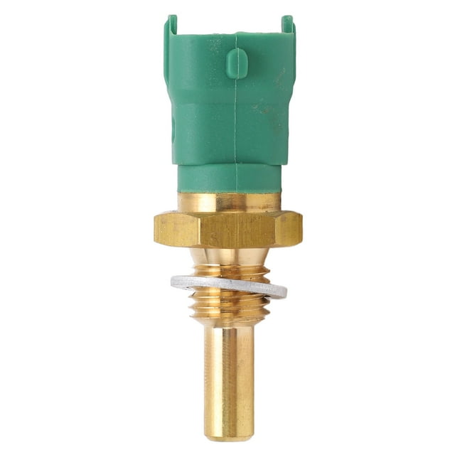 Sensor de temperatura de excavadora, sensor de temperatura del refrigerante del motor VO Sensor de temperatura del refrigerante de excavadora de grado profesional