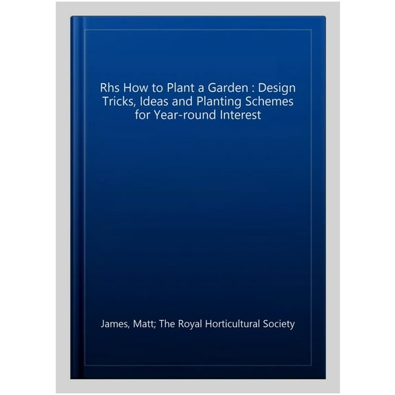 Rhs How To Plant A Garden
