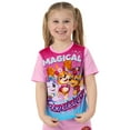 thumbnail image 3 of PAW Patrol Girls Skye Short Pajamas Pink Sizes 2T-8, 3 of 6