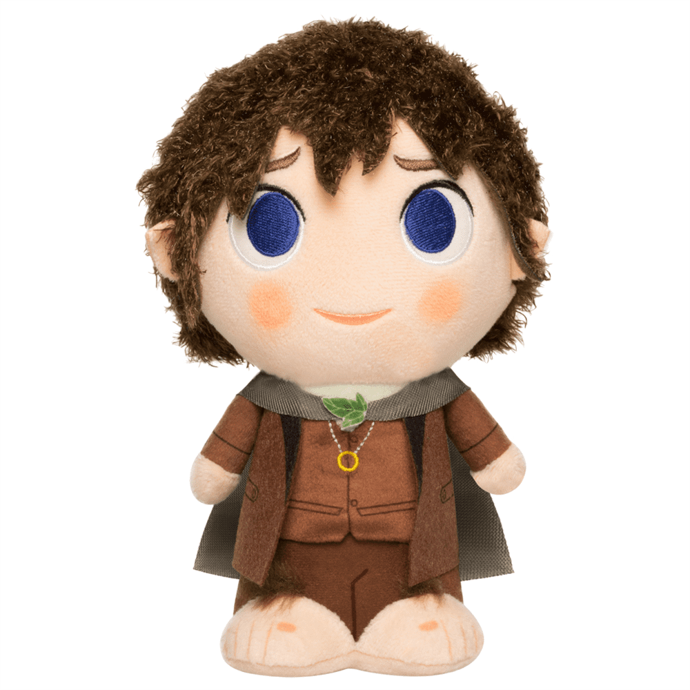 frodo baggins plush