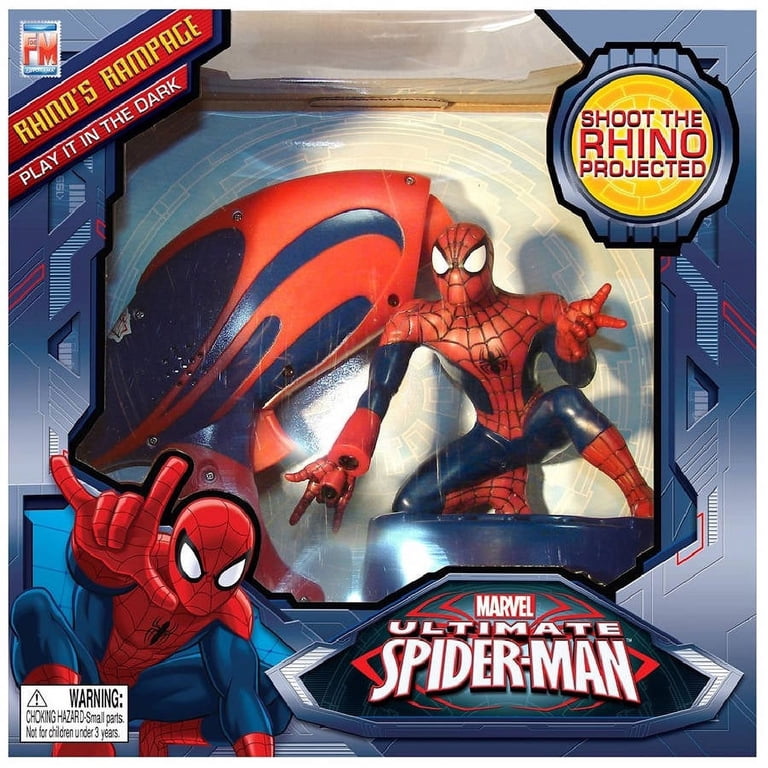 Ultimate Spider-Man Shooter - Walmart.com