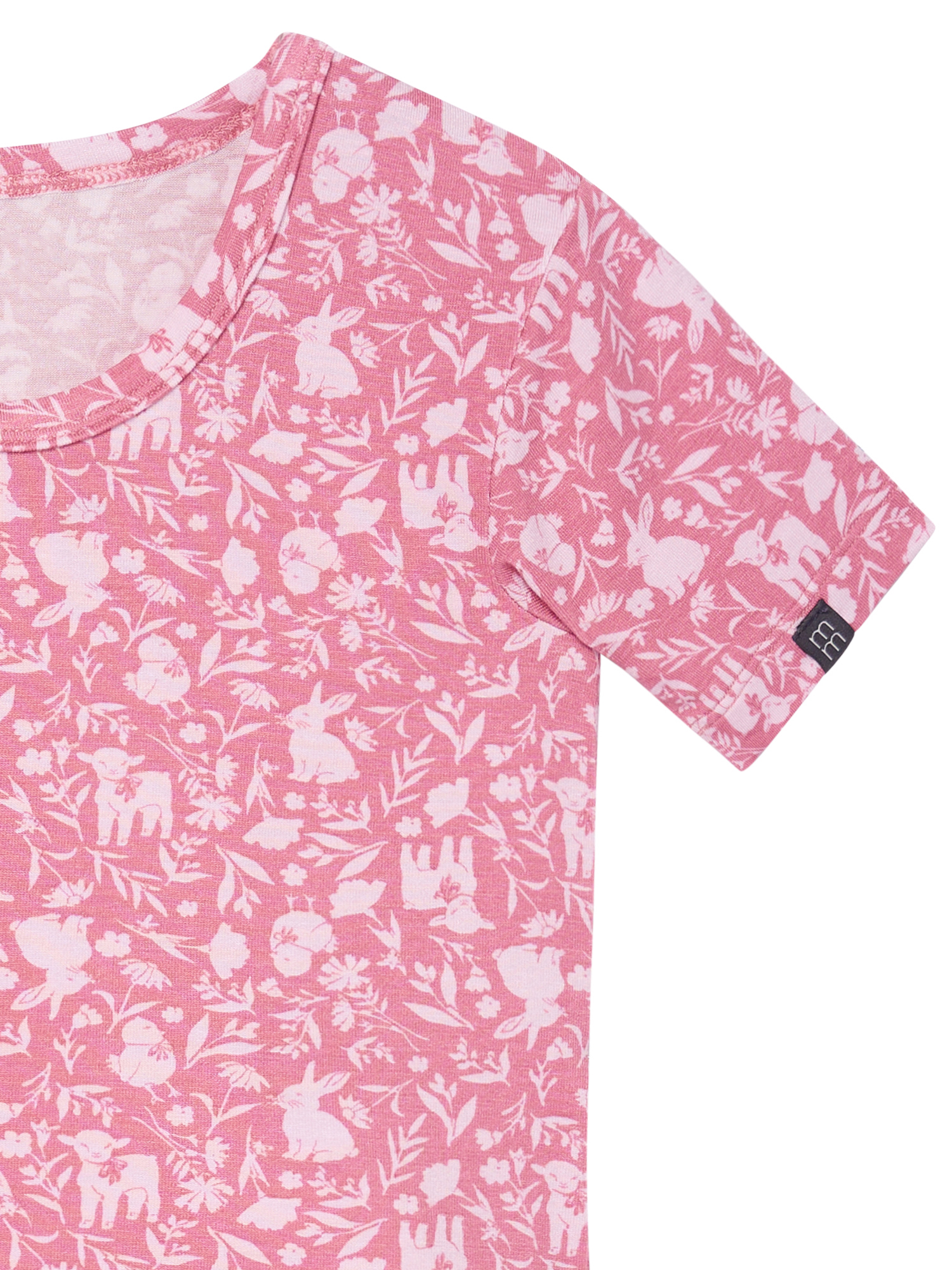 Modern Moments by Gerber Toddler Neutral Super Soft Easter Pajama Set, 2-Piece, Sizes 12M-5T