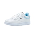 thumbnail image 4 of Tenis Piel Blanco DKDA® Para Niña Color Blanco Super Ligeros blanco 20, 4 of 6